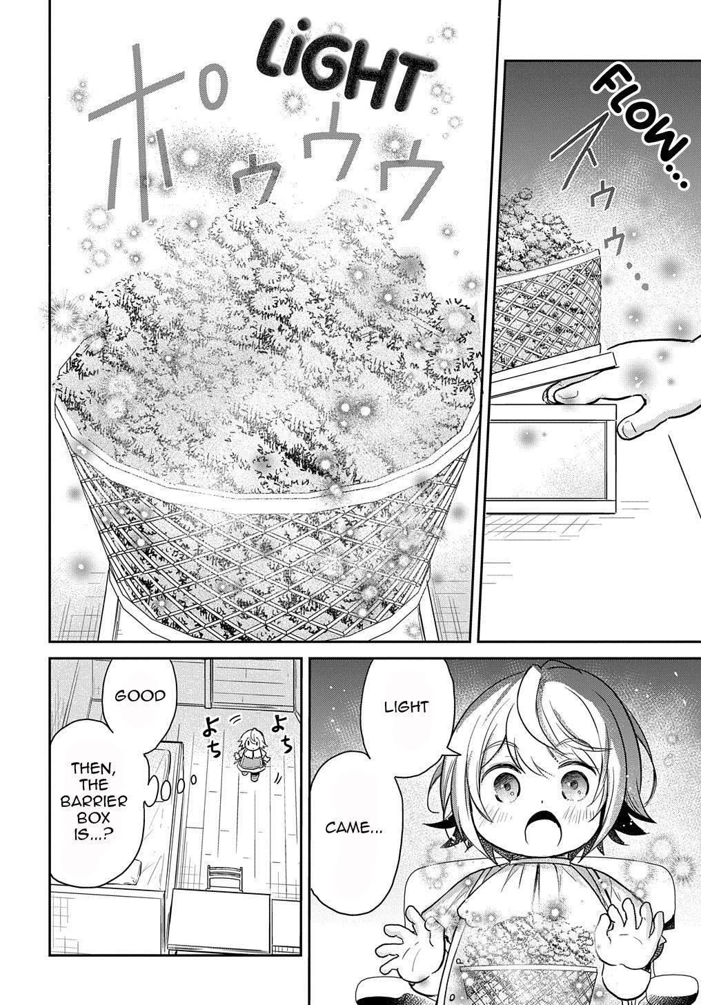 Tensei Youjo wa Akiramenai Chap 16 - Next Chap 17