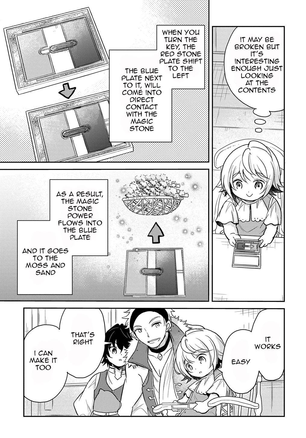 Tensei Youjo wa Akiramenai Chap 16 - Next Chap 17