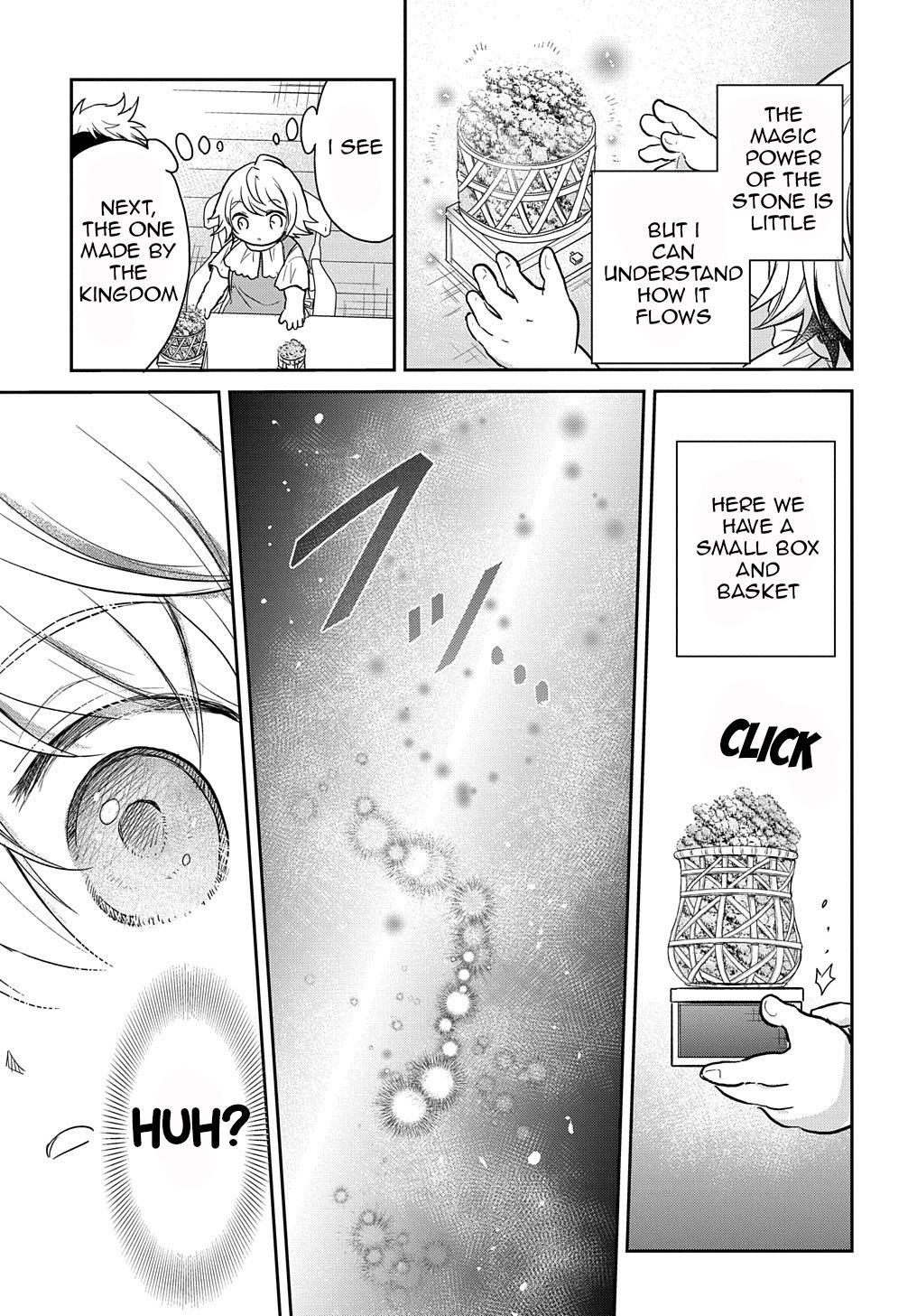 Tensei Youjo wa Akiramenai Chap 16 - Next Chap 17