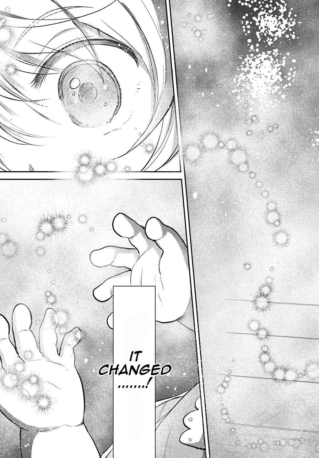 Tensei Youjo wa Akiramenai Chap 16 - Next Chap 17