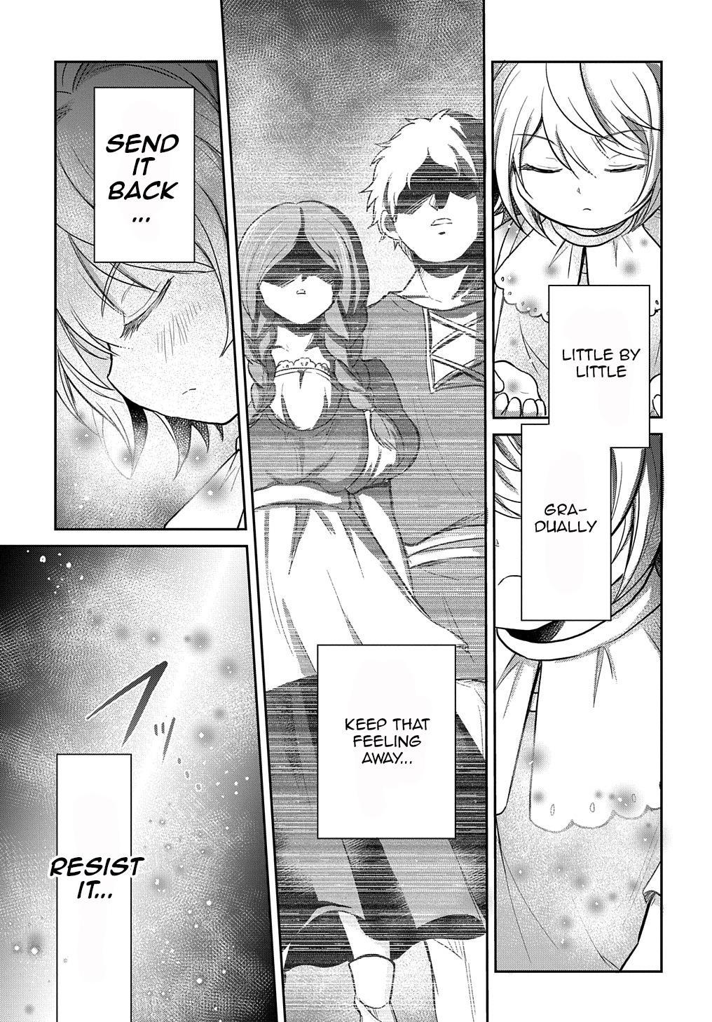 Tensei Youjo wa Akiramenai Chap 16 - Next Chap 17