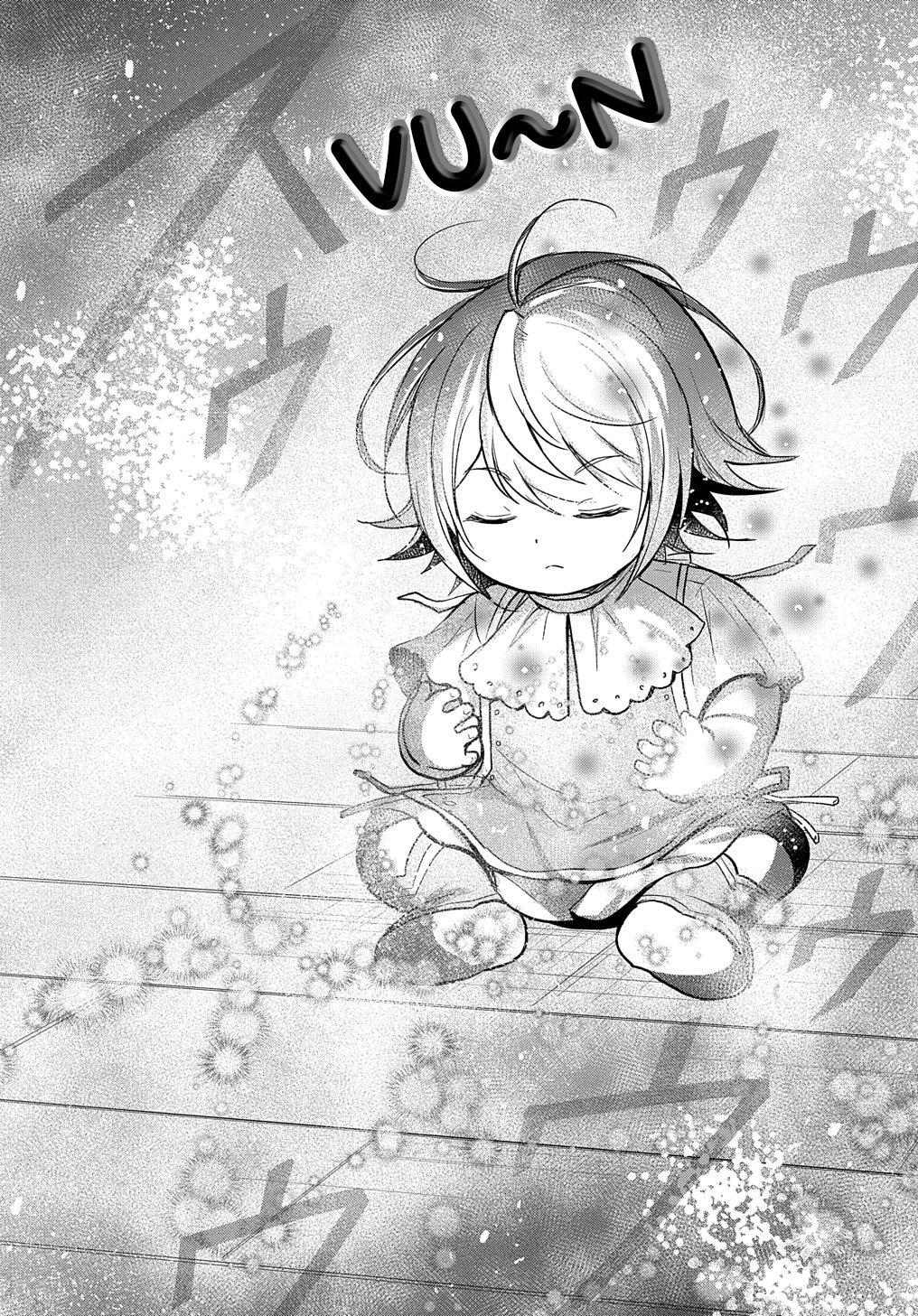 Tensei Youjo wa Akiramenai Chap 16 - Next Chap 17