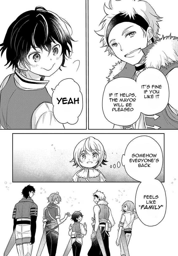 Tensei Youjo wa Akiramenai Chap 18 - Next Chap 19