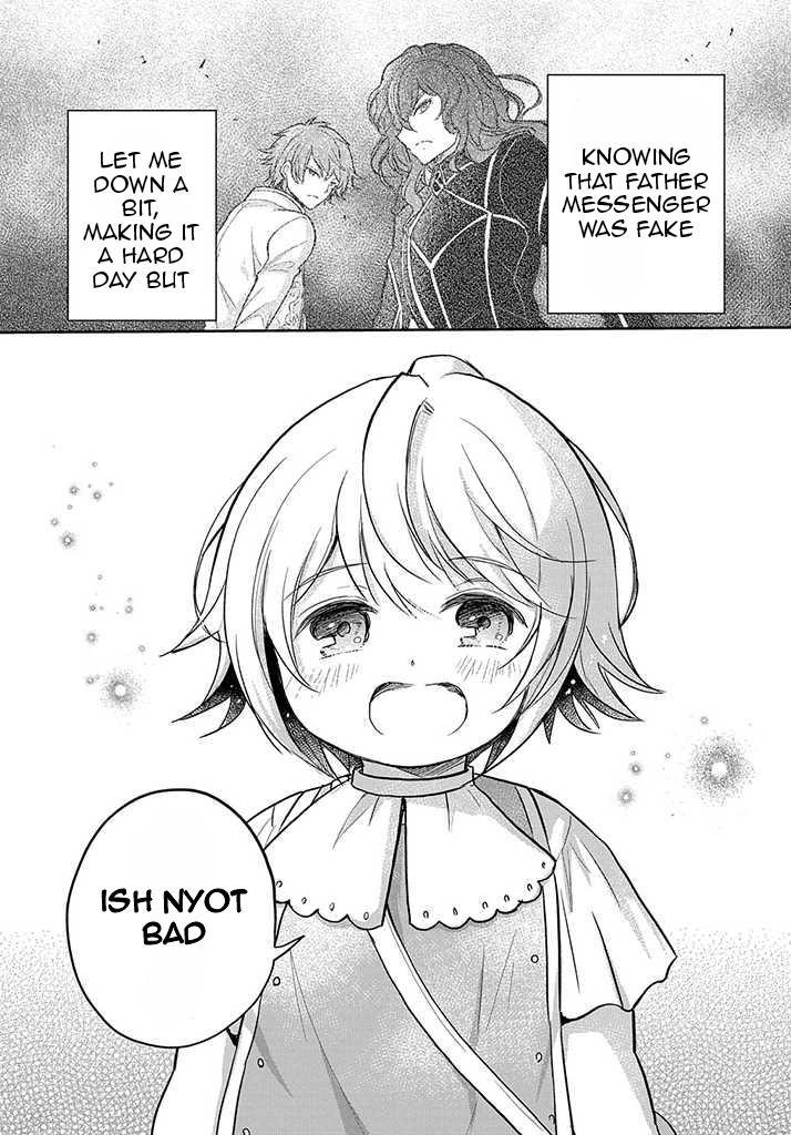 Tensei Youjo wa Akiramenai Chap 18 - Next Chap 19