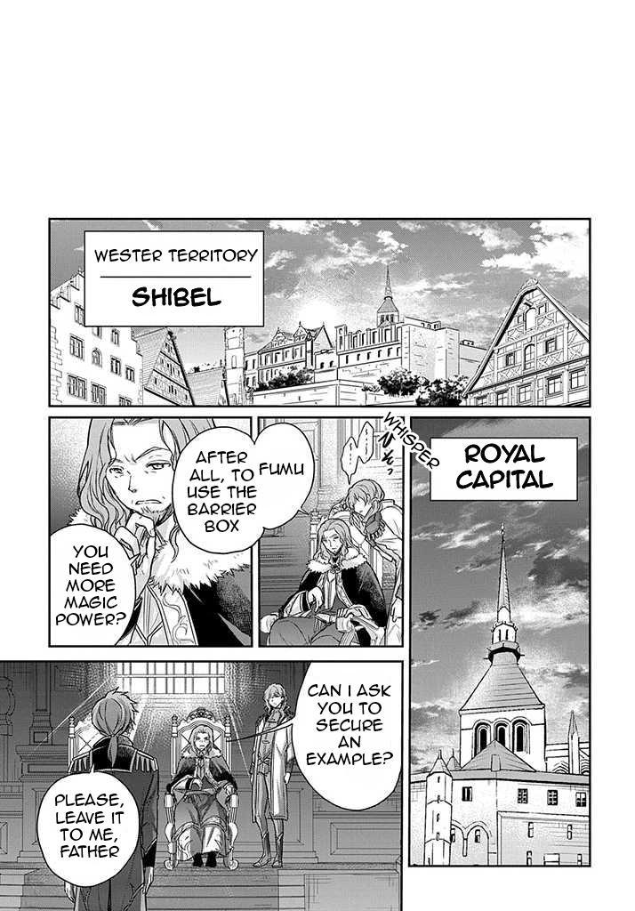Tensei Youjo wa Akiramenai Chap 18 - Next Chap 19