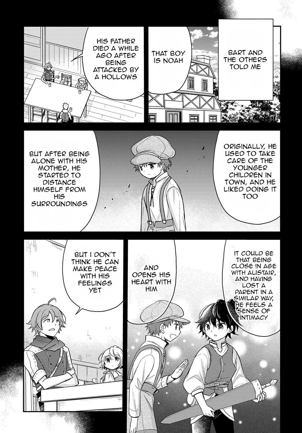 Tensei Youjo wa Akiramenai Chap 19 - Next Chap 20