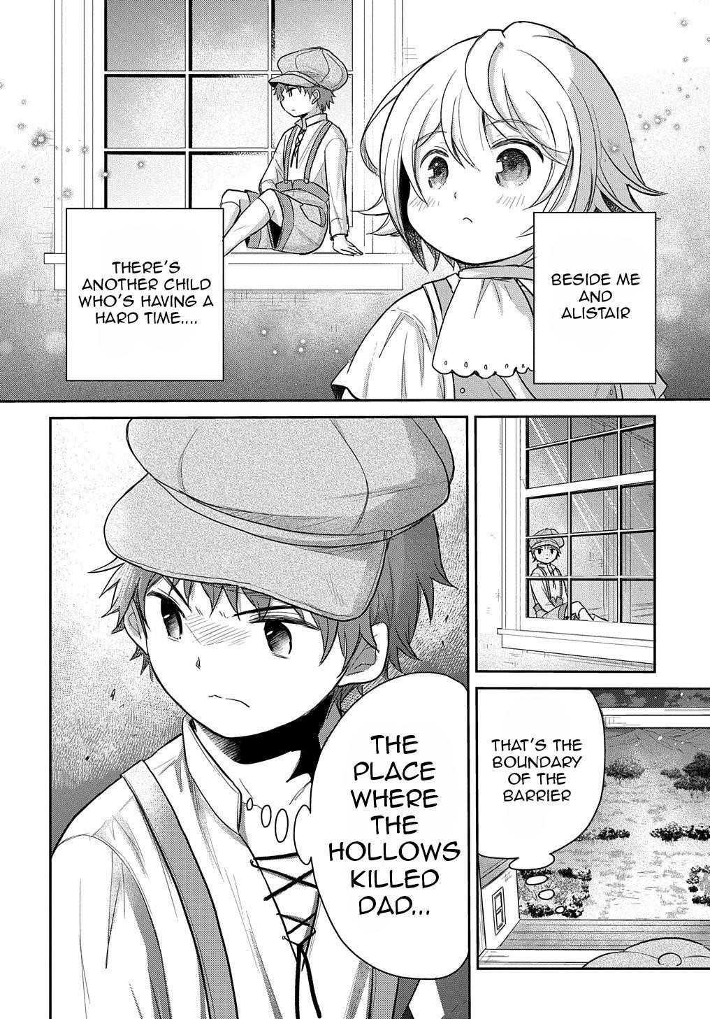 Tensei Youjo wa Akiramenai Chap 19 - Next Chap 20