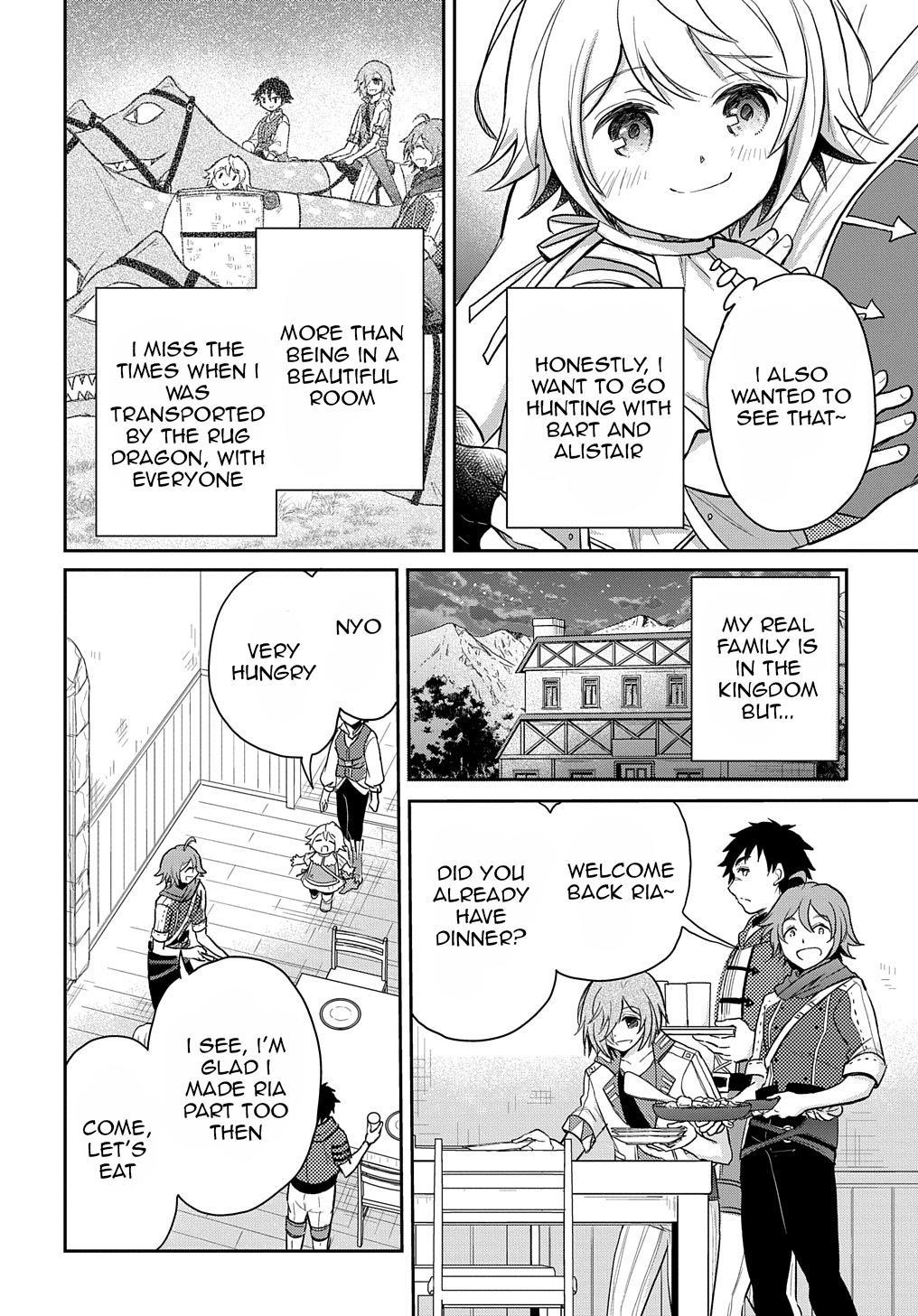 Tensei Youjo wa Akiramenai Chap 19 - Next Chap 20