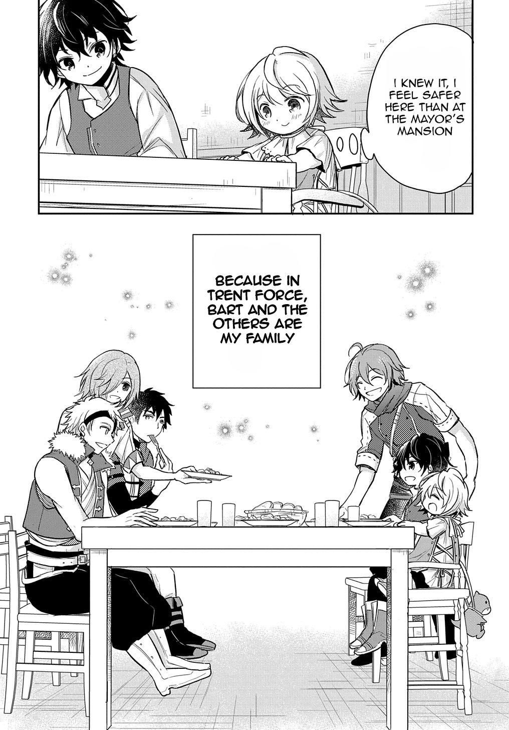 Tensei Youjo wa Akiramenai Chap 19 - Next Chap 20