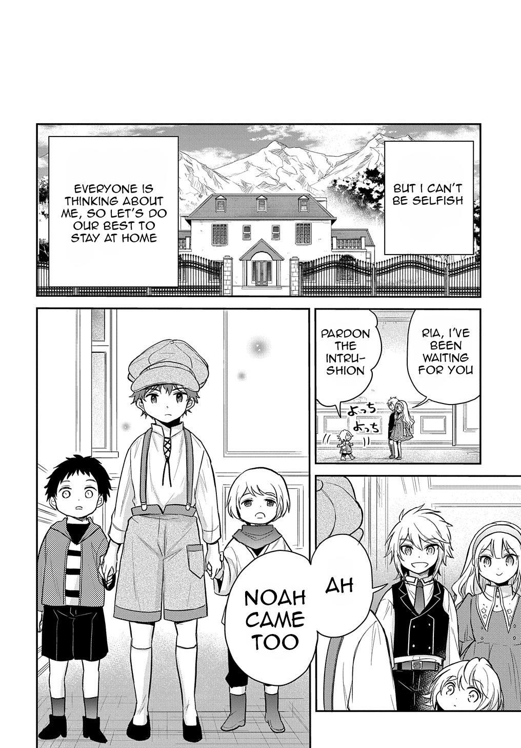 Tensei Youjo wa Akiramenai Chap 19 - Next Chap 20