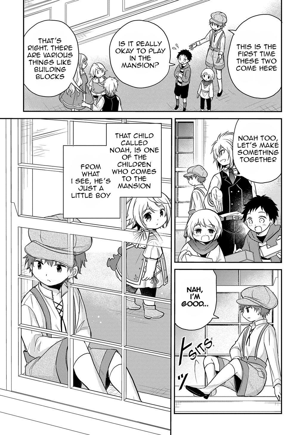 Tensei Youjo wa Akiramenai Chap 19 - Next Chap 20
