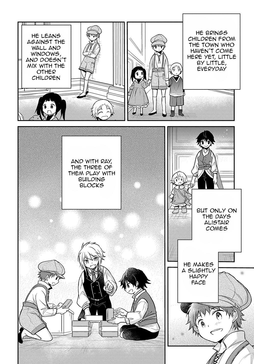 Tensei Youjo wa Akiramenai Chap 19 - Next Chap 20
