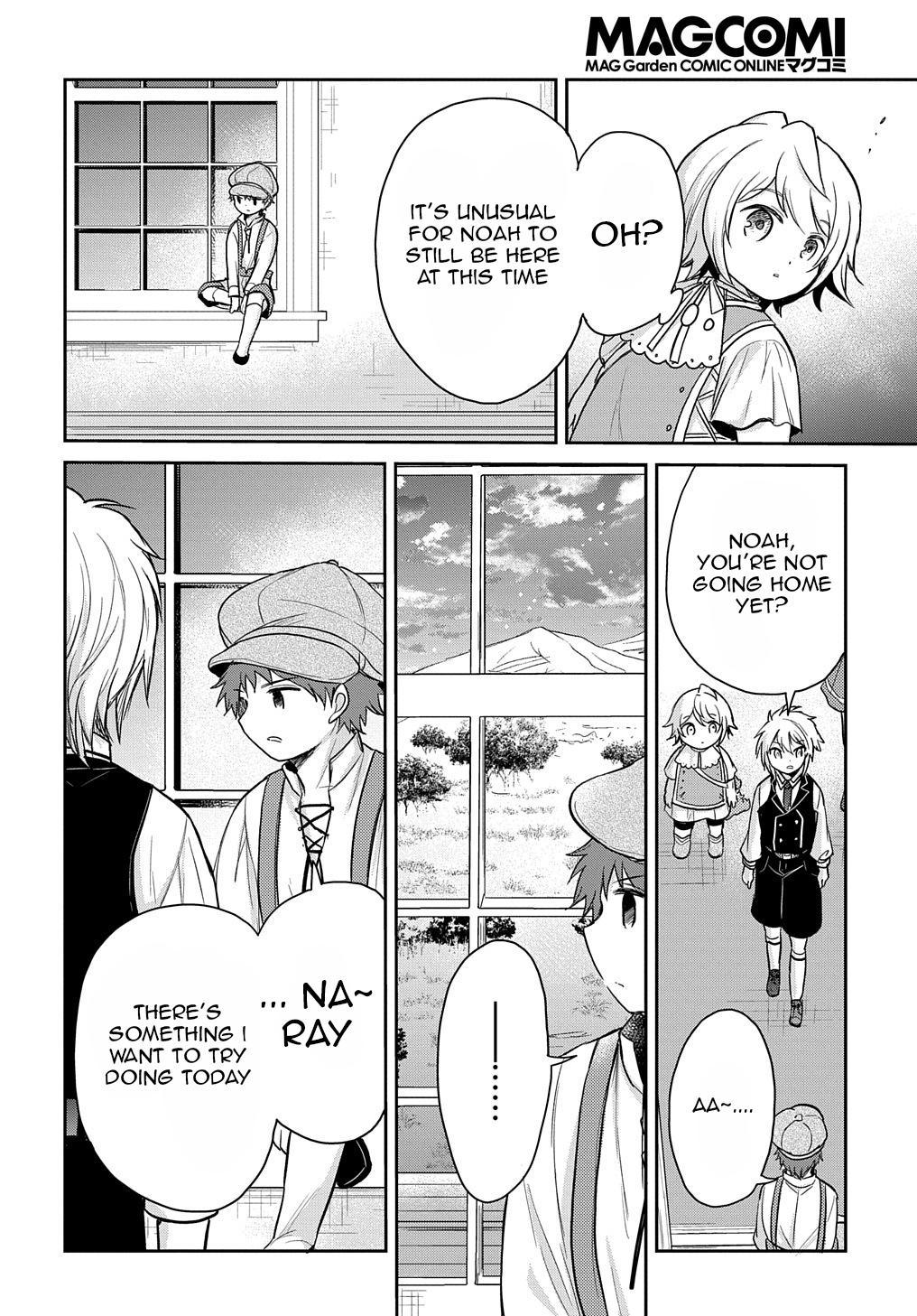 Tensei Youjo wa Akiramenai Chap 19 - Next Chap 20