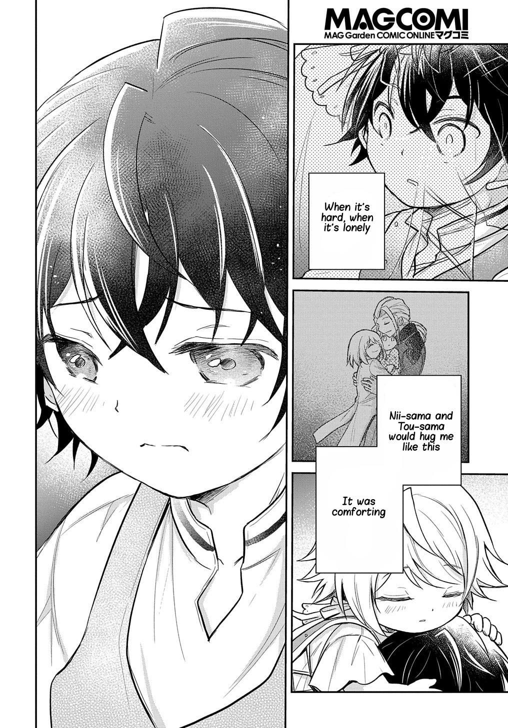 Tensei Youjo wa Akiramenai Chap 10 - Next Chap 11