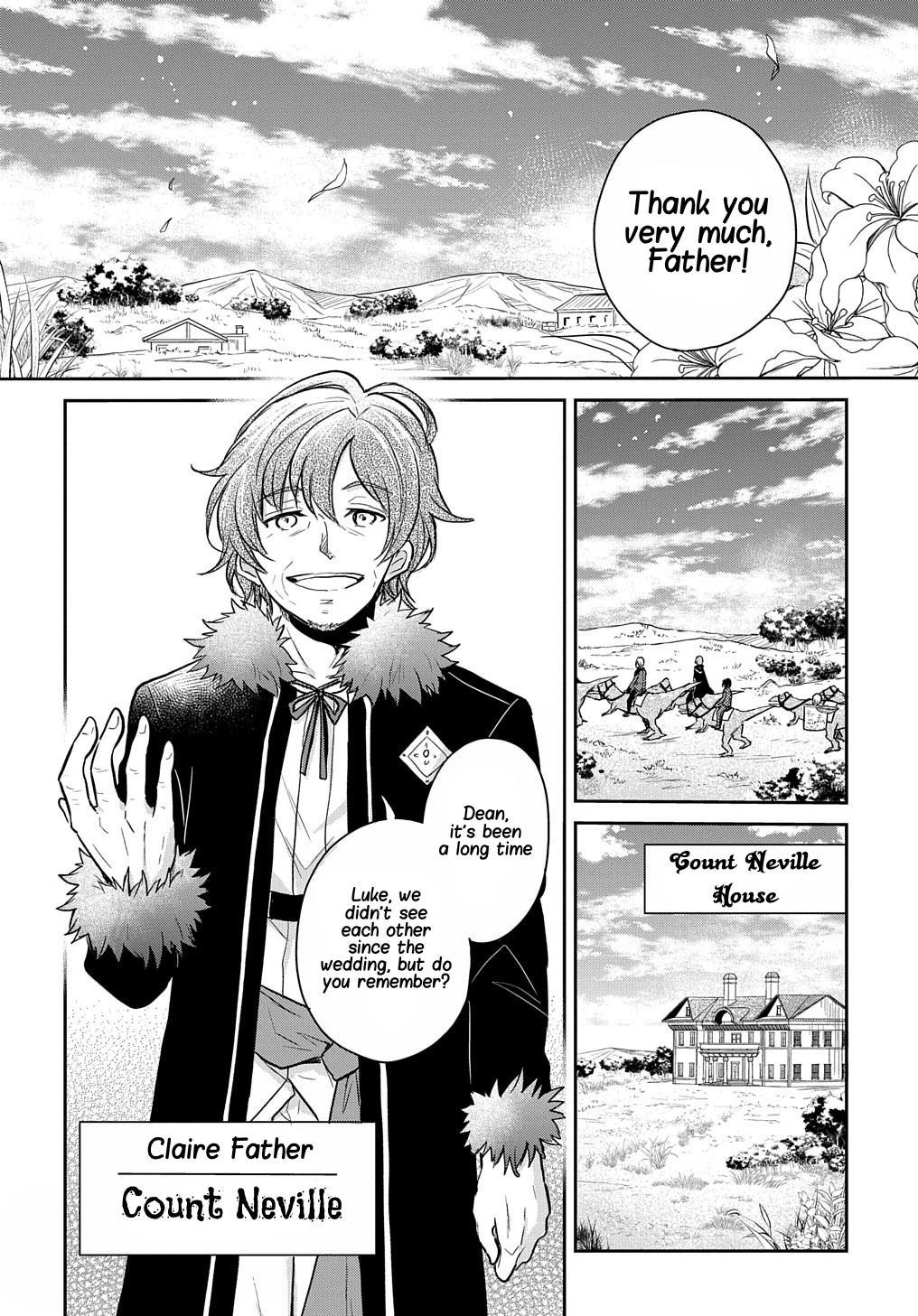 Tensei Youjo wa Akiramenai Chap 11 - Next Chap 12