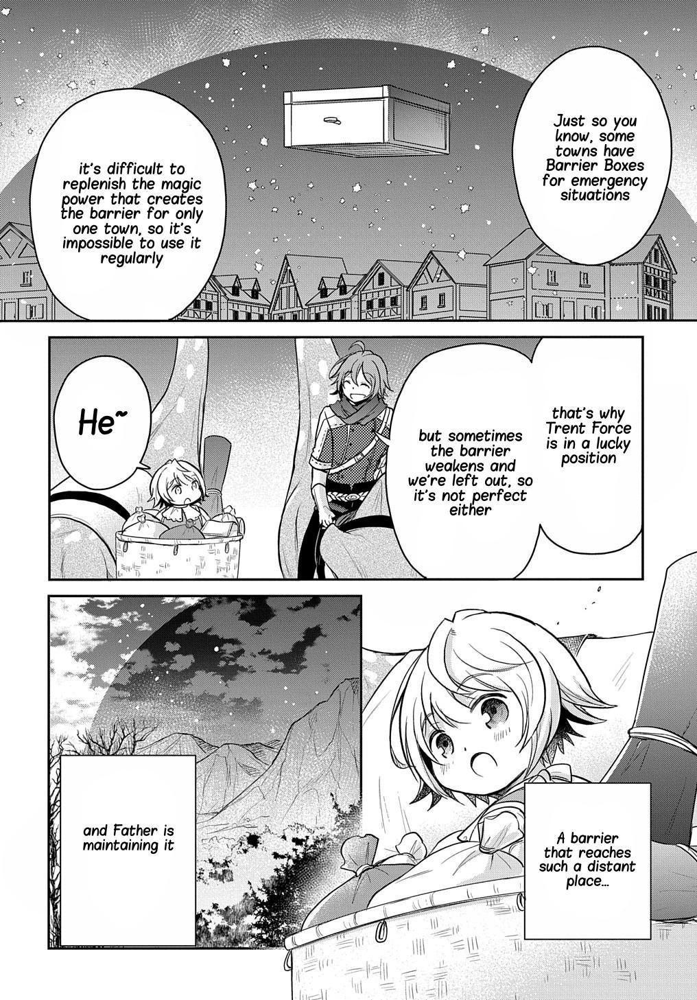 Tensei Youjo wa Akiramenai Chap 13 - Next Chap 14