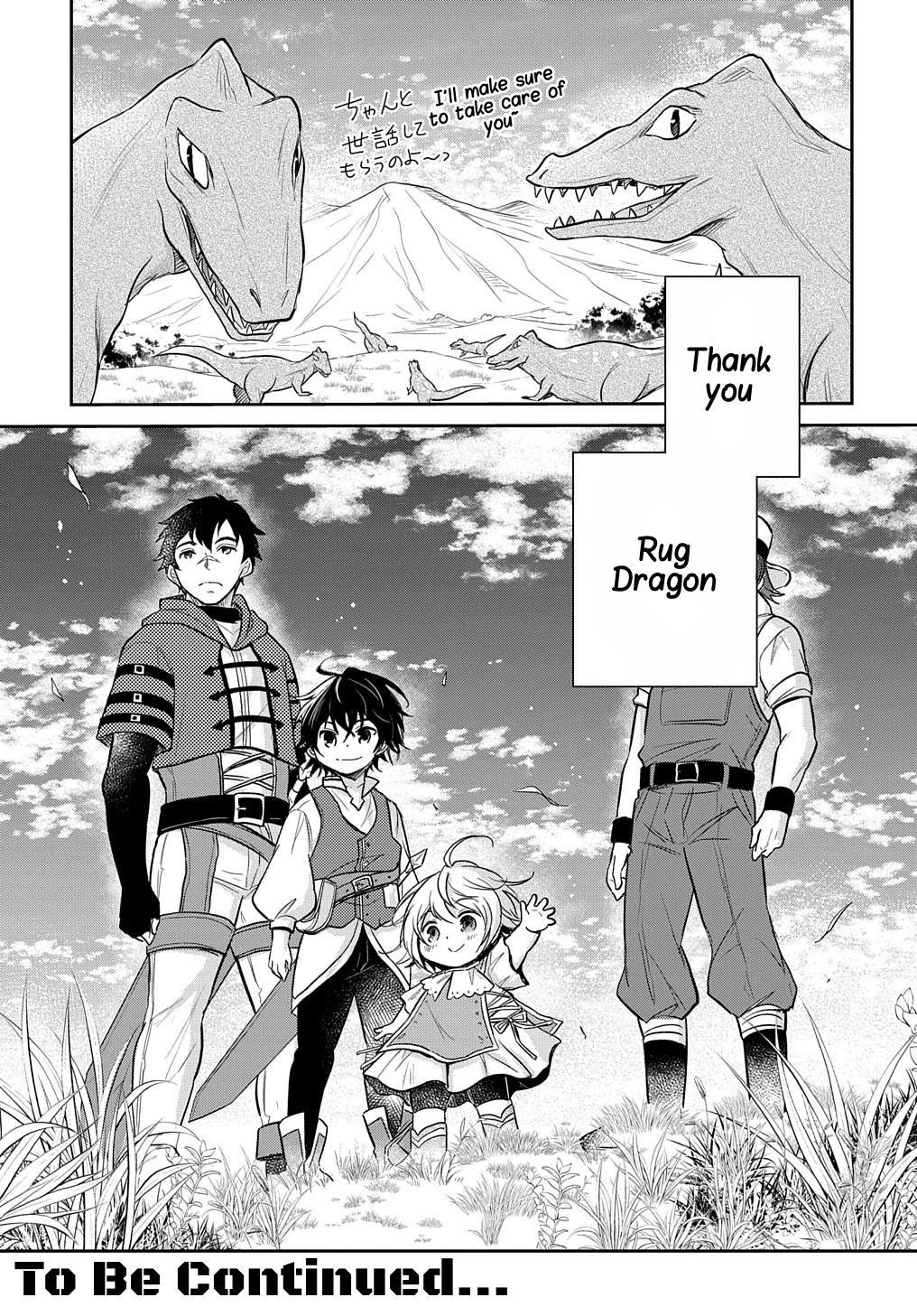 Tensei Youjo wa Akiramenai Chap 13 - Next Chap 14