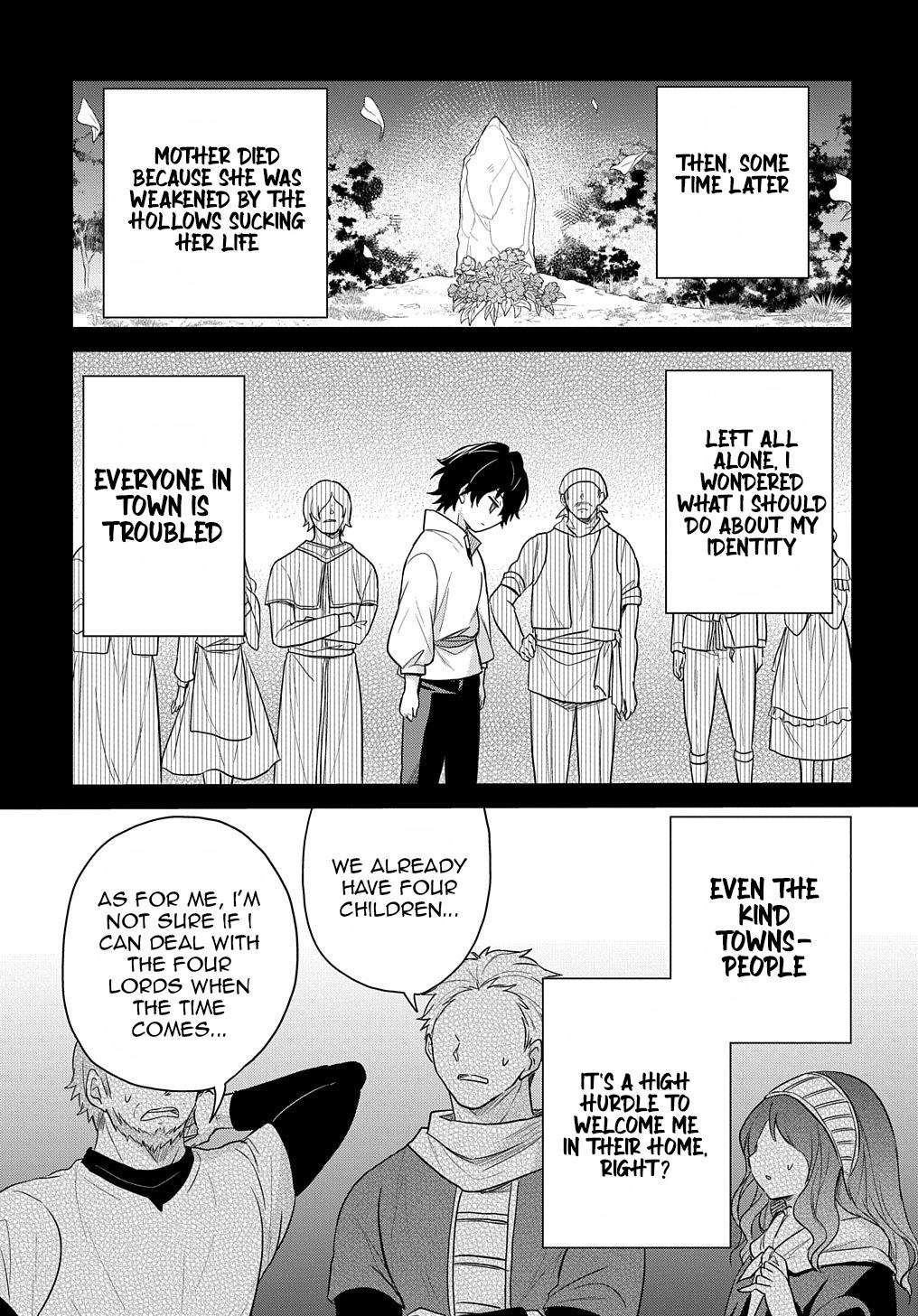 Tensei Youjo wa Akiramenai Chap 27 - Next Chap 28