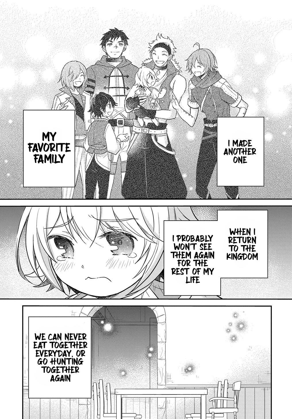 Tensei Youjo wa Akiramenai Chap 27 - Next Chap 28