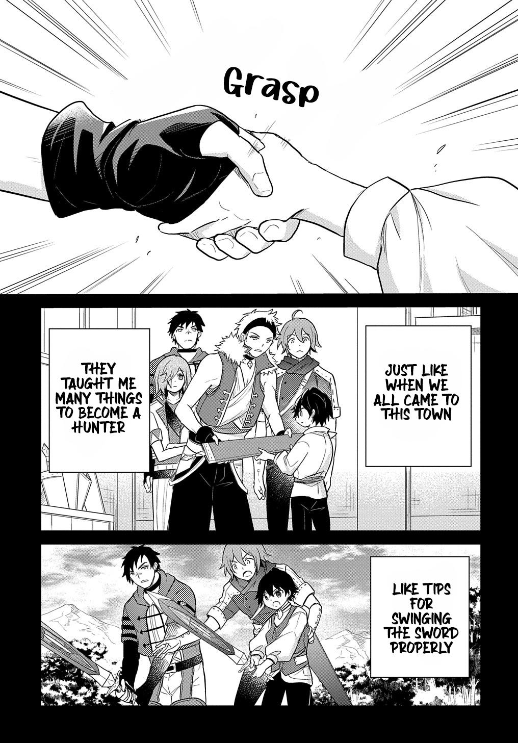 Tensei Youjo wa Akiramenai Chap 27 - Next Chap 28