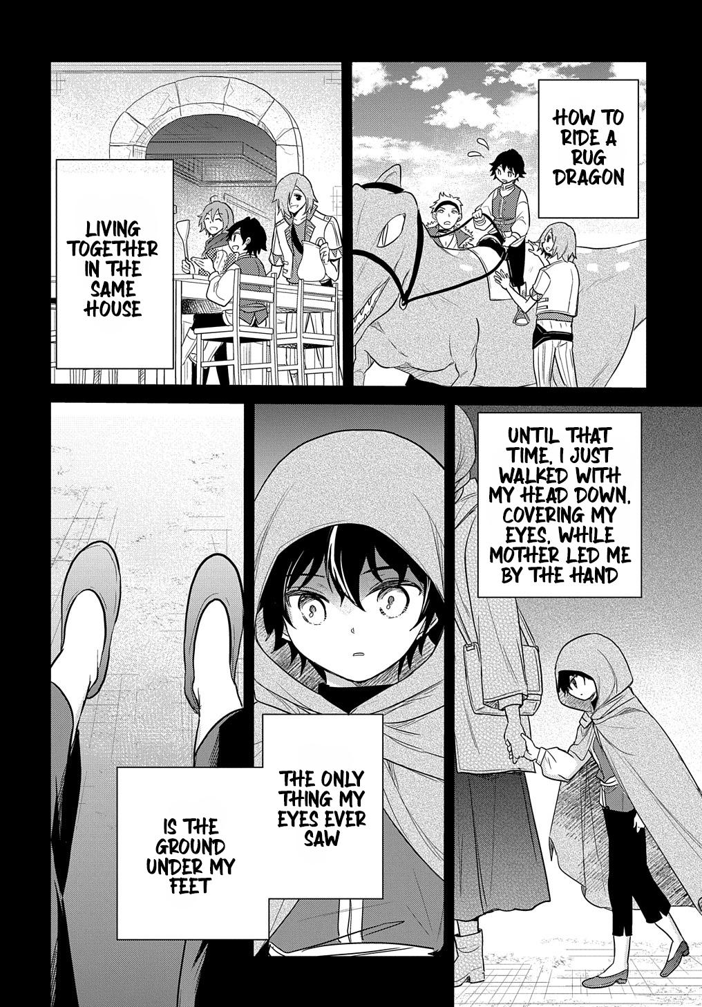 Tensei Youjo wa Akiramenai Chap 27 - Next Chap 28