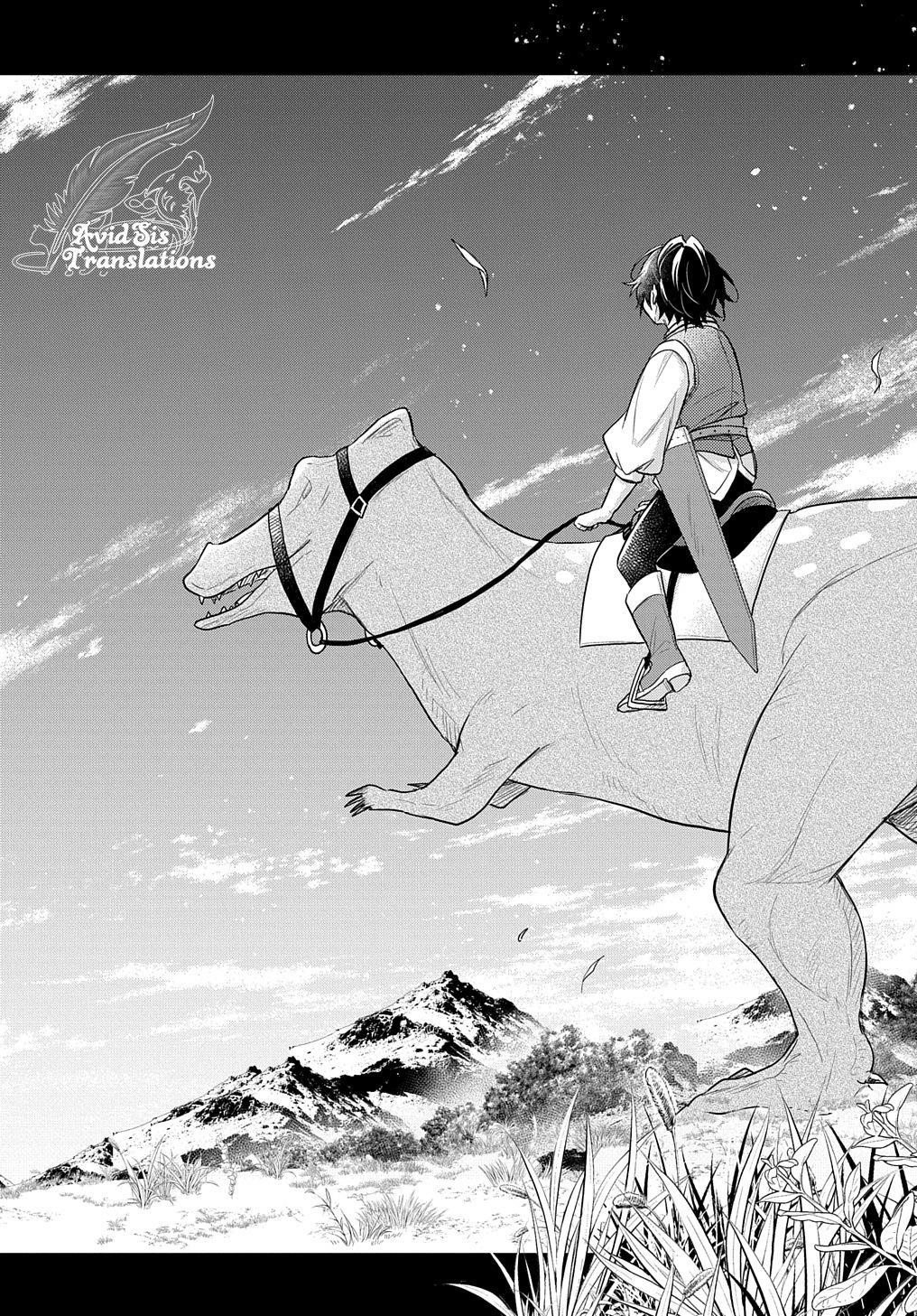 Tensei Youjo wa Akiramenai Chap 27 - Next Chap 28