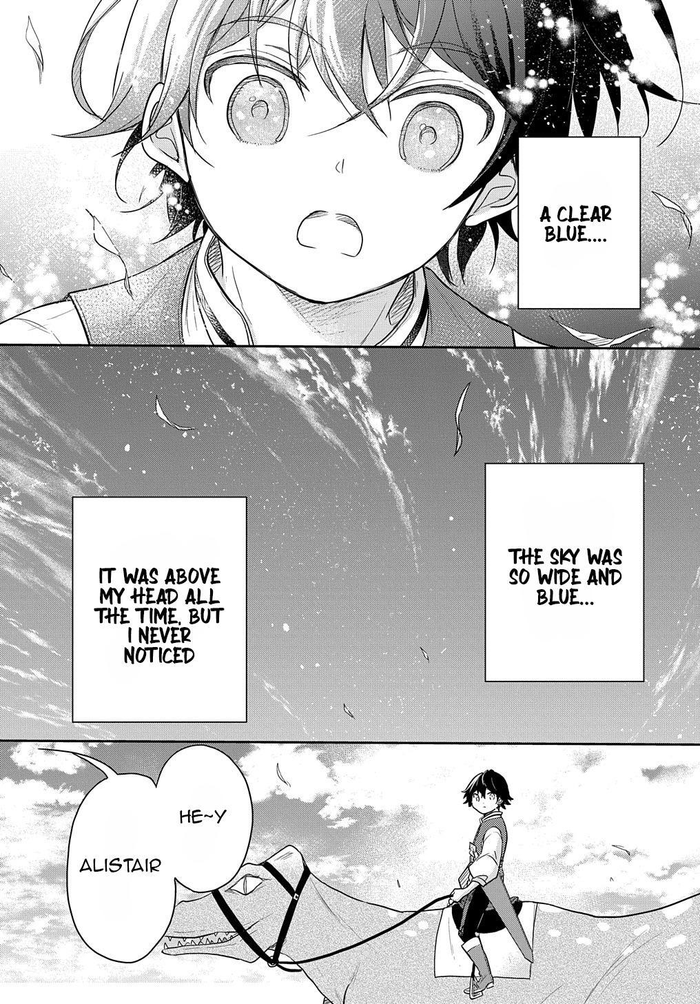 Tensei Youjo wa Akiramenai Chap 27 - Next Chap 28