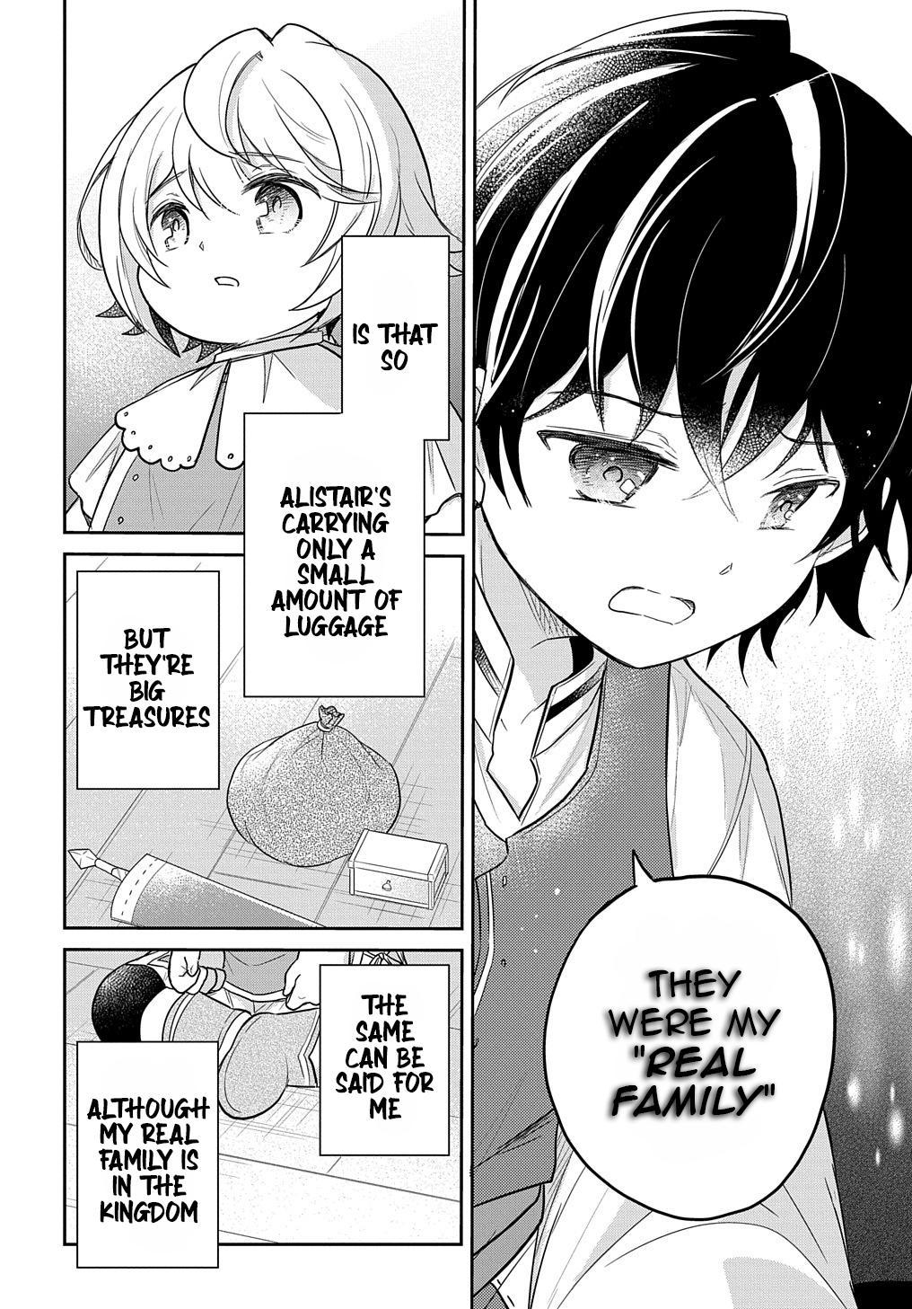 Tensei Youjo wa Akiramenai Chap 27 - Next Chap 28