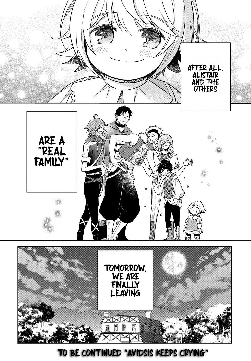 Tensei Youjo wa Akiramenai Chap 27 - Next Chap 28