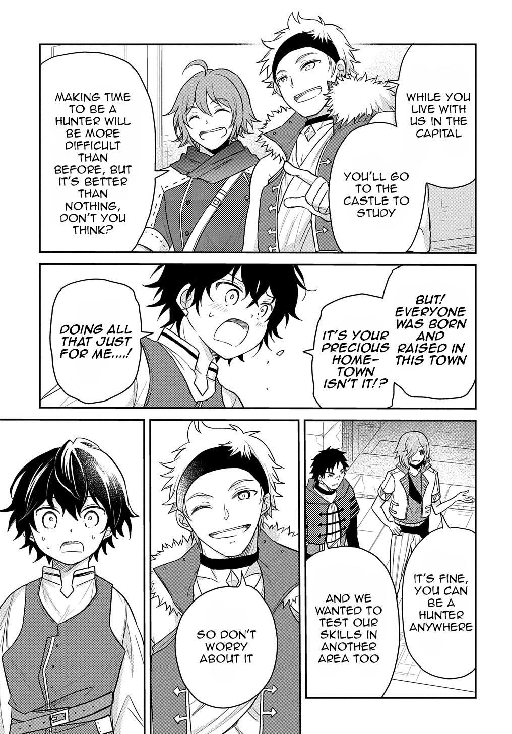 Tensei Youjo wa Akiramenai Chap 27 - Next Chap 28