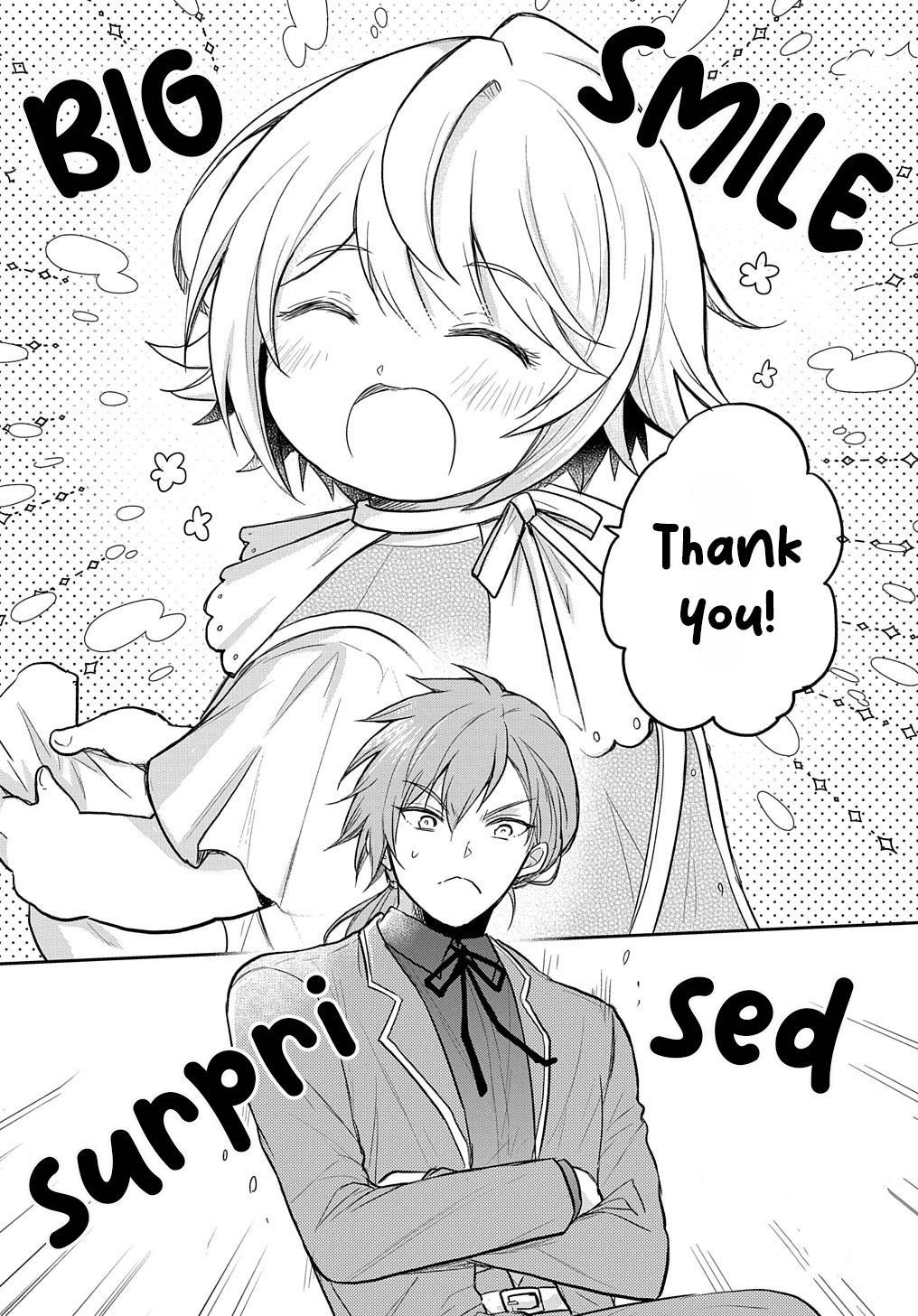 Tensei Youjo wa Akiramenai Chap 24 - Next Chap 25
