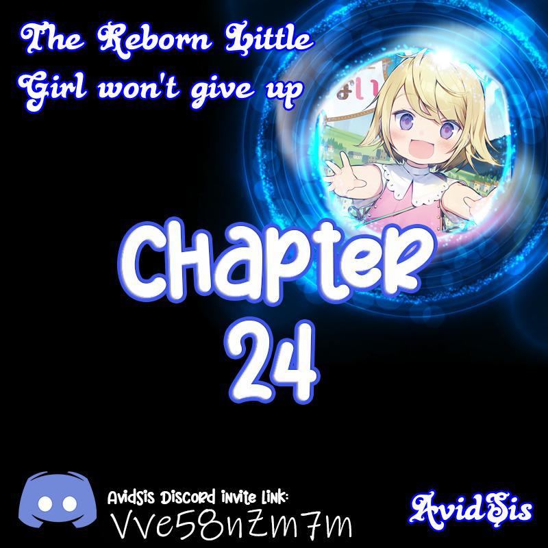 Tensei Youjo wa Akiramenai Chap 24 - Next Chap 25