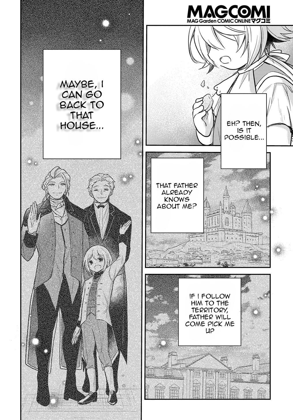 Tensei Youjo wa Akiramenai Chap 24 - Next Chap 25