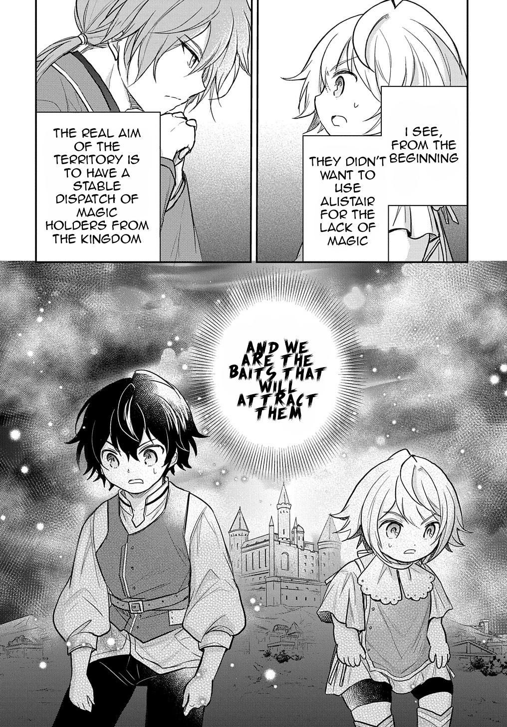 Tensei Youjo wa Akiramenai Chap 24 - Next Chap 25