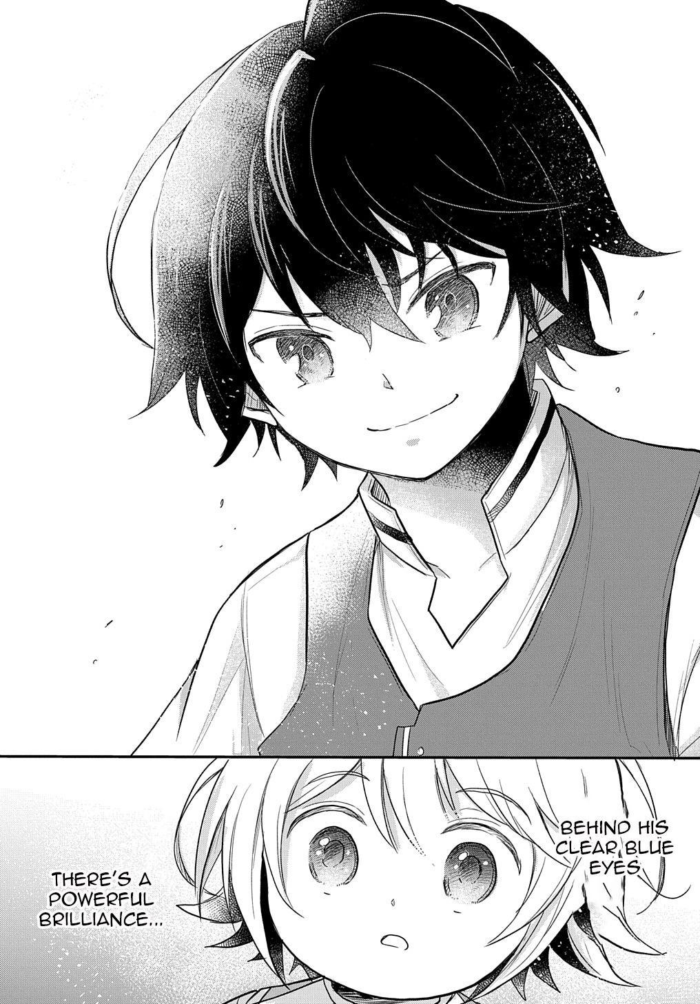 Tensei Youjo wa Akiramenai Chap 25 - Next Chap 26