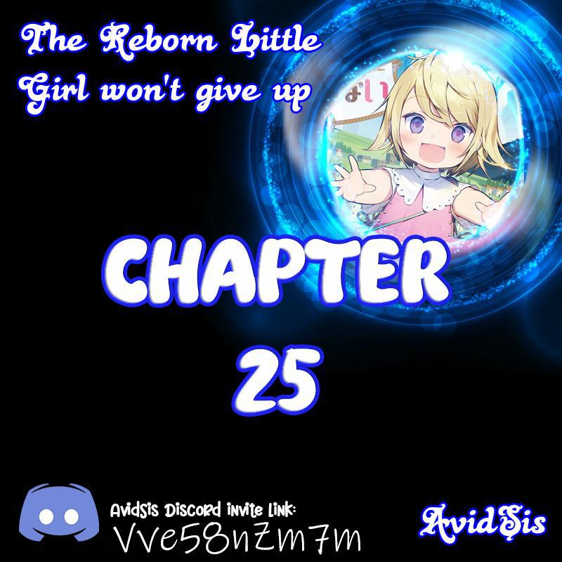 Tensei Youjo wa Akiramenai Chap 25 - Next Chap 26
