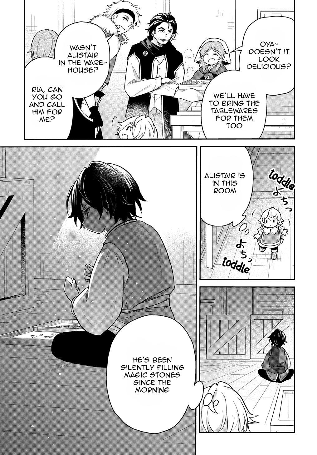 Tensei Youjo wa Akiramenai Chap 25 - Next Chap 26