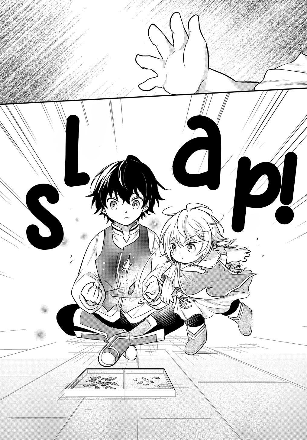 Tensei Youjo wa Akiramenai Chap 25 - Next Chap 26