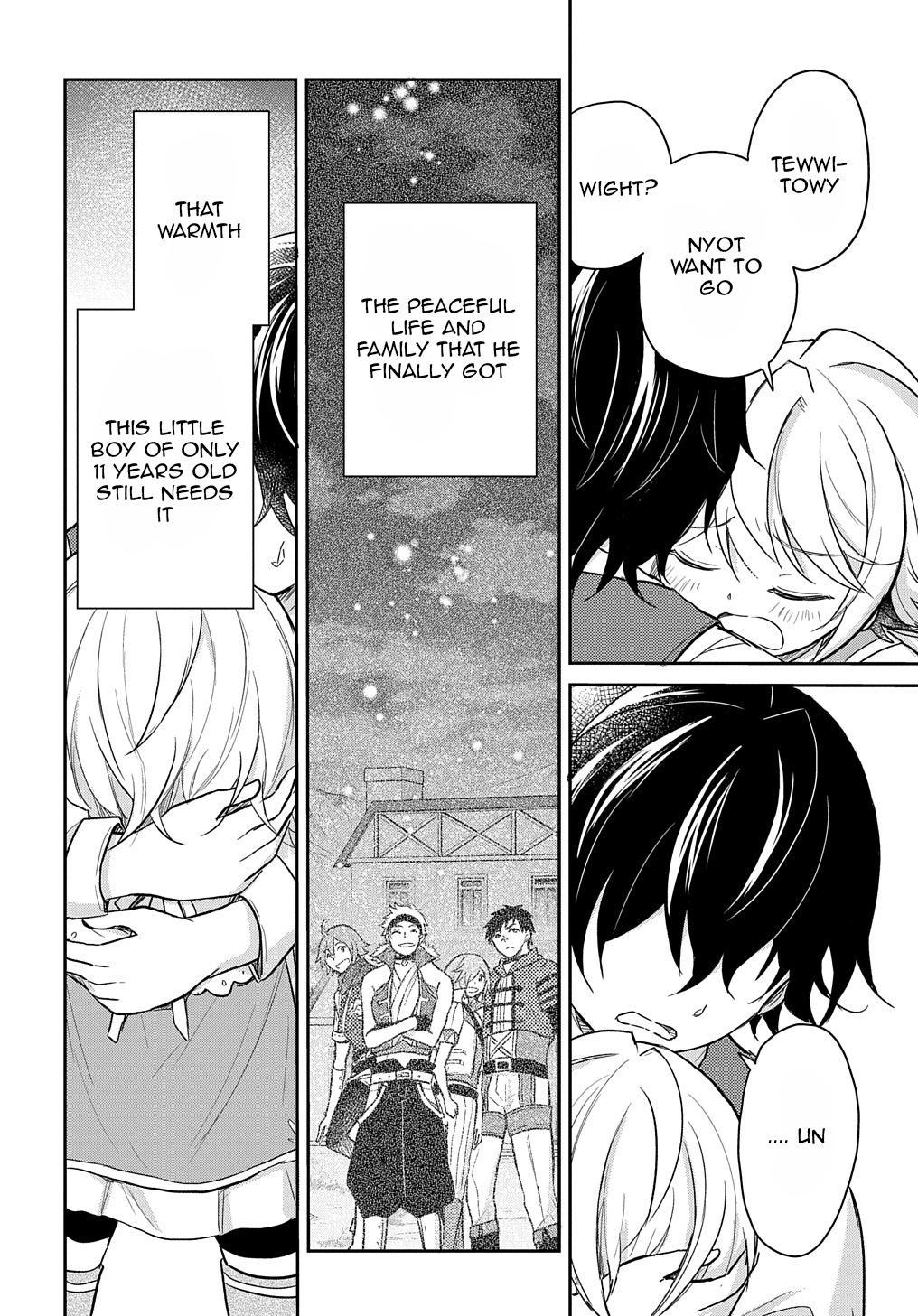 Tensei Youjo wa Akiramenai Chap 25 - Next Chap 26