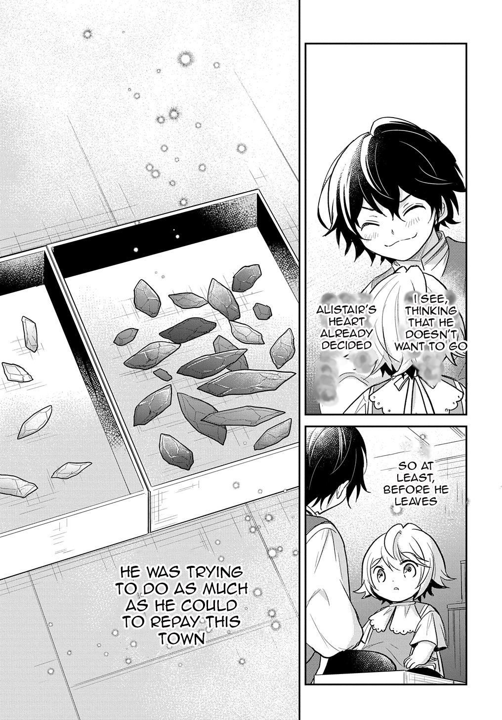 Tensei Youjo wa Akiramenai Chap 25 - Next Chap 26