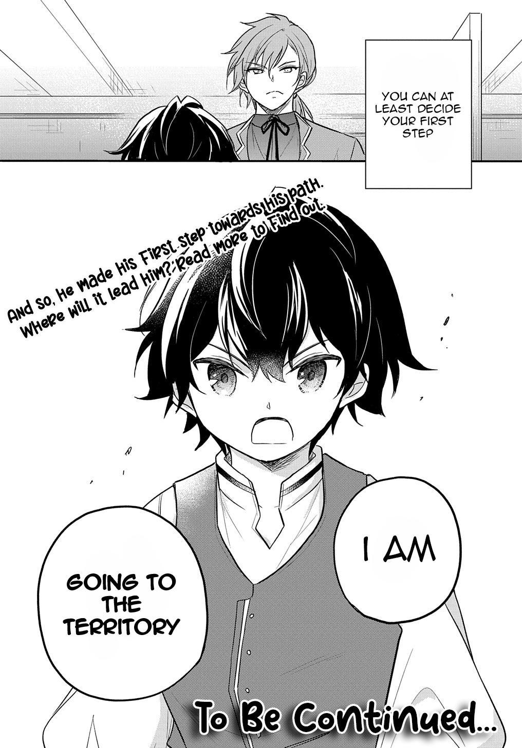 Tensei Youjo wa Akiramenai Chap 25 - Next Chap 26