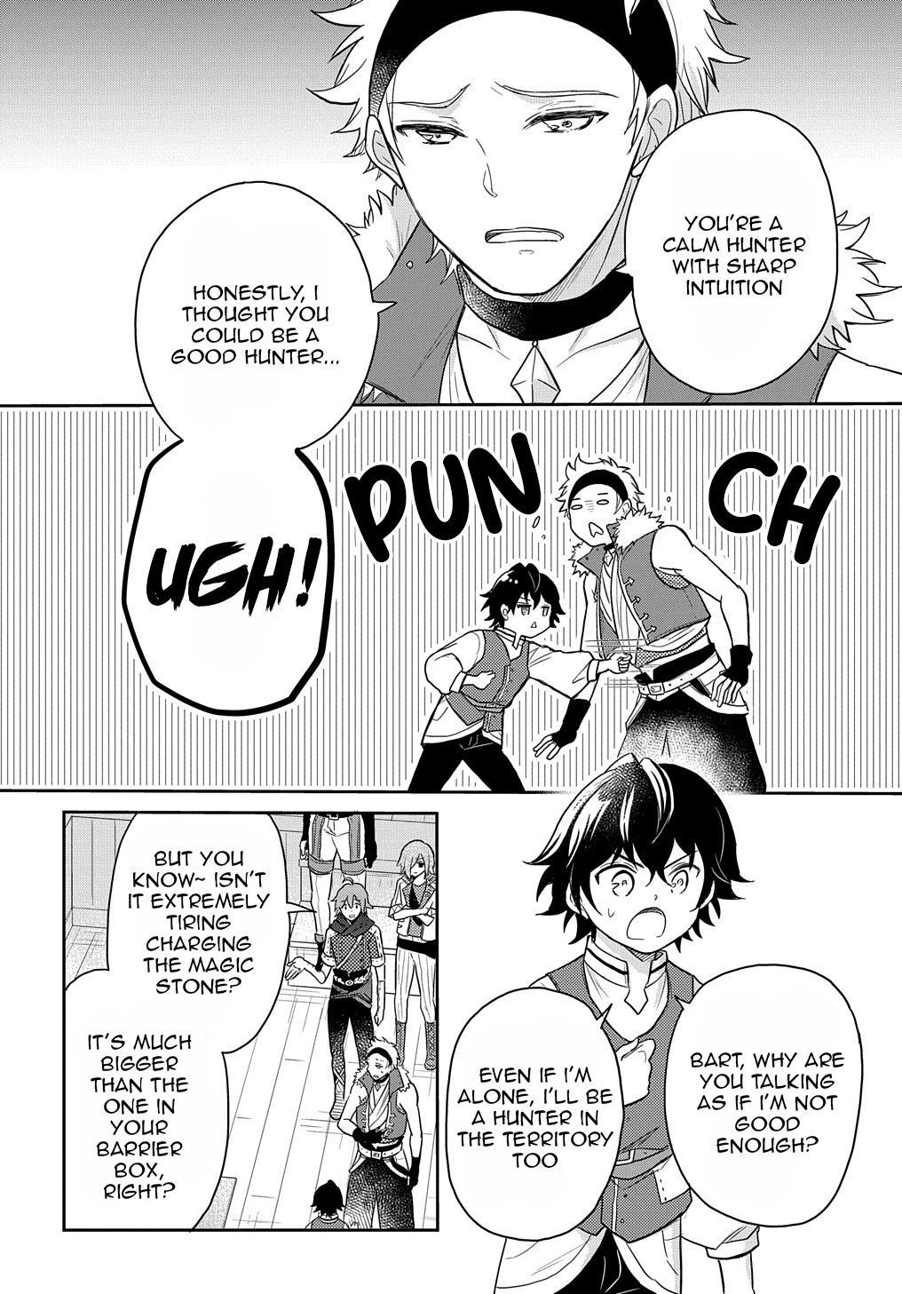 Tensei Youjo wa Akiramenai Chap 26 - Next Chap 27