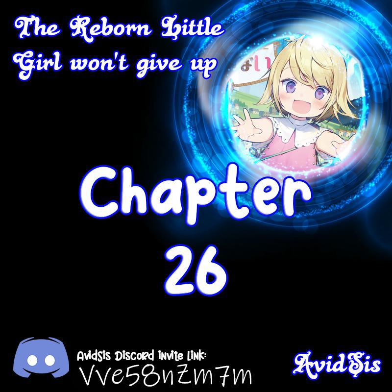 Tensei Youjo wa Akiramenai Chap 26 - Next Chap 27