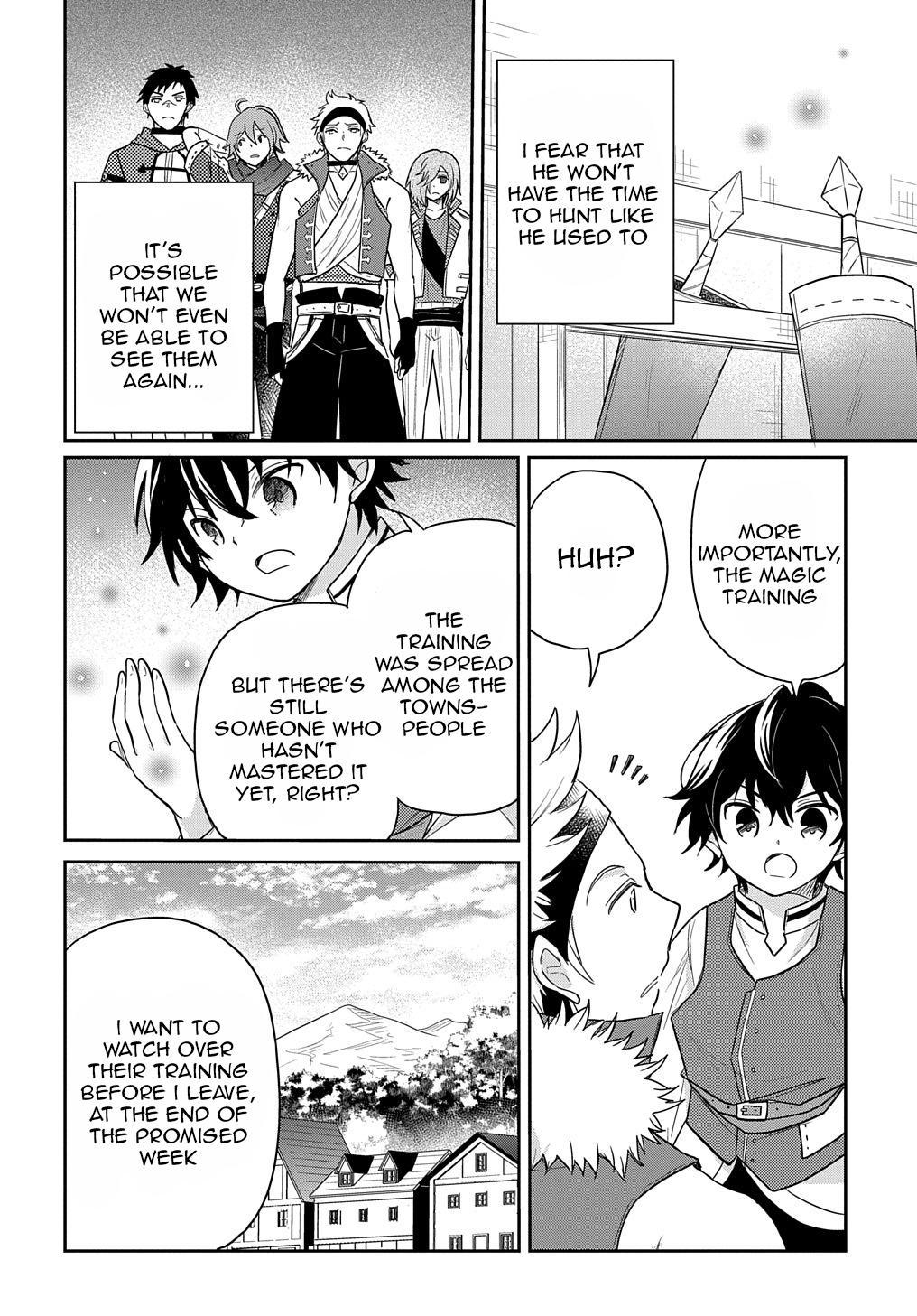 Tensei Youjo wa Akiramenai Chap 26 - Next Chap 27