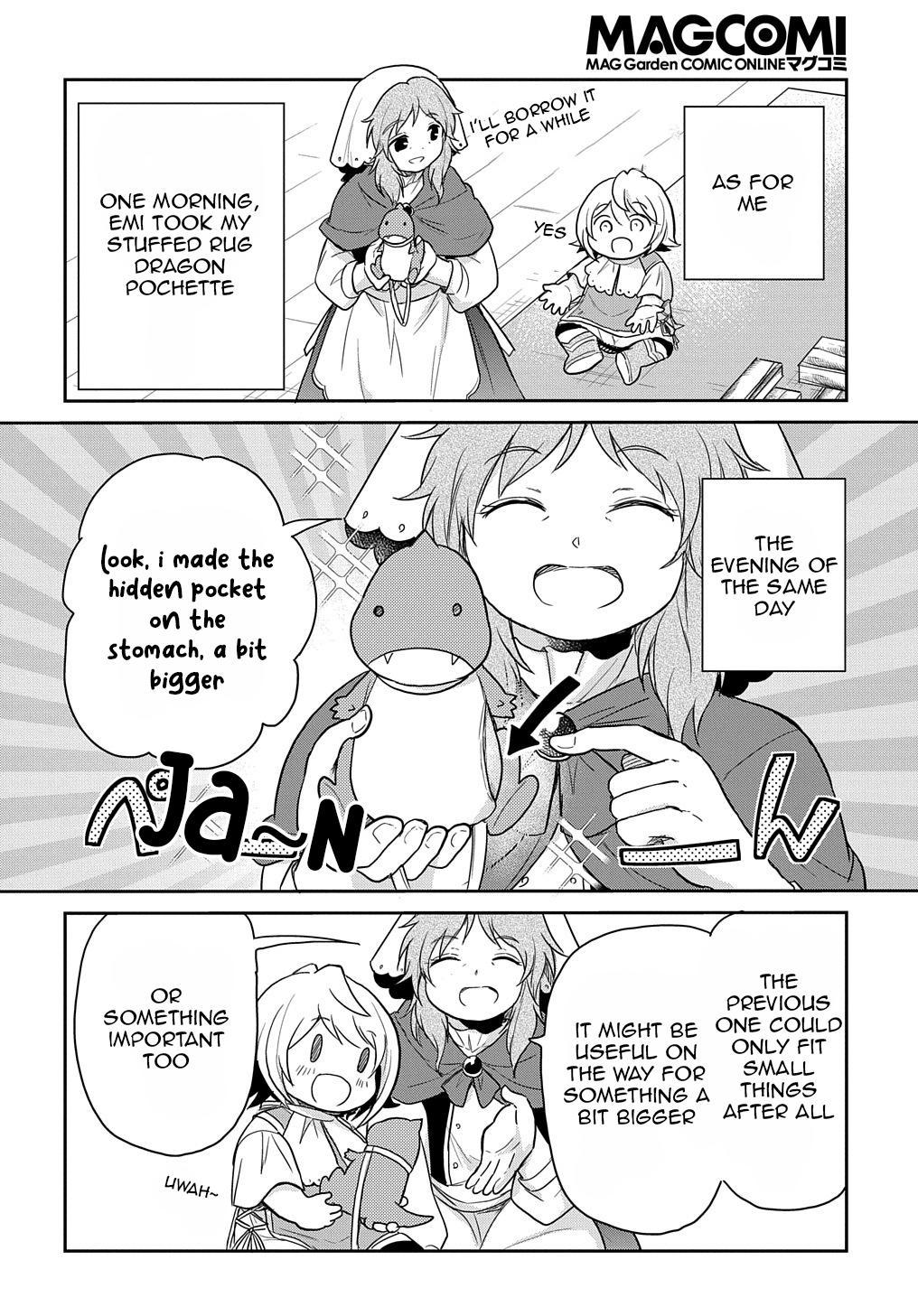 Tensei Youjo wa Akiramenai Chap 26 - Next Chap 27