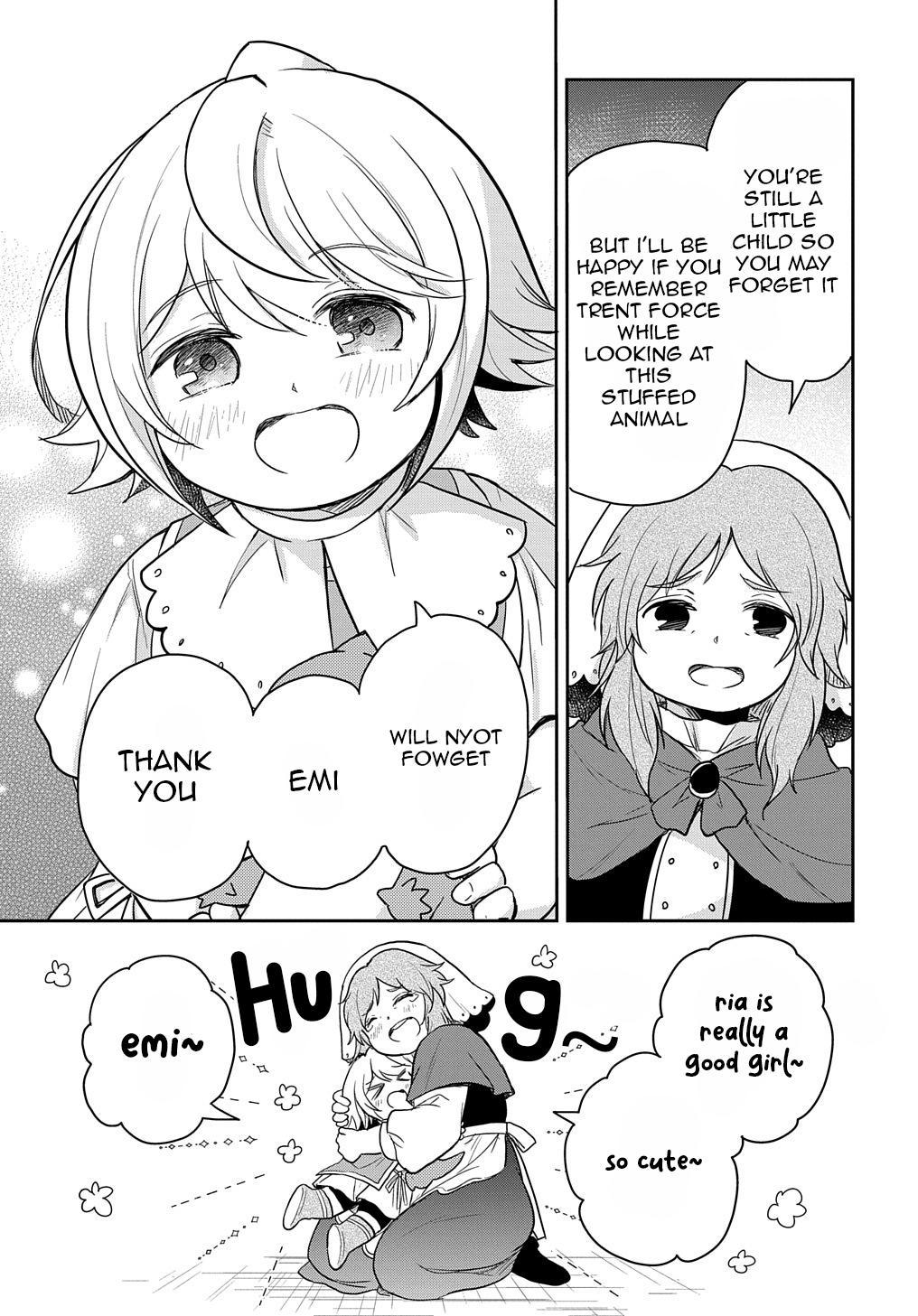 Tensei Youjo wa Akiramenai Chap 26 - Next Chap 27