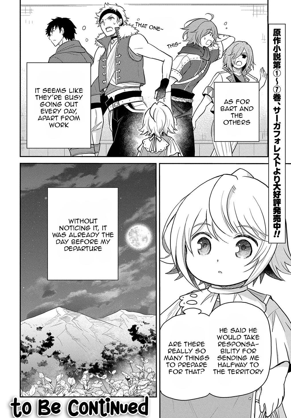 Tensei Youjo wa Akiramenai Chap 26 - Next Chap 27