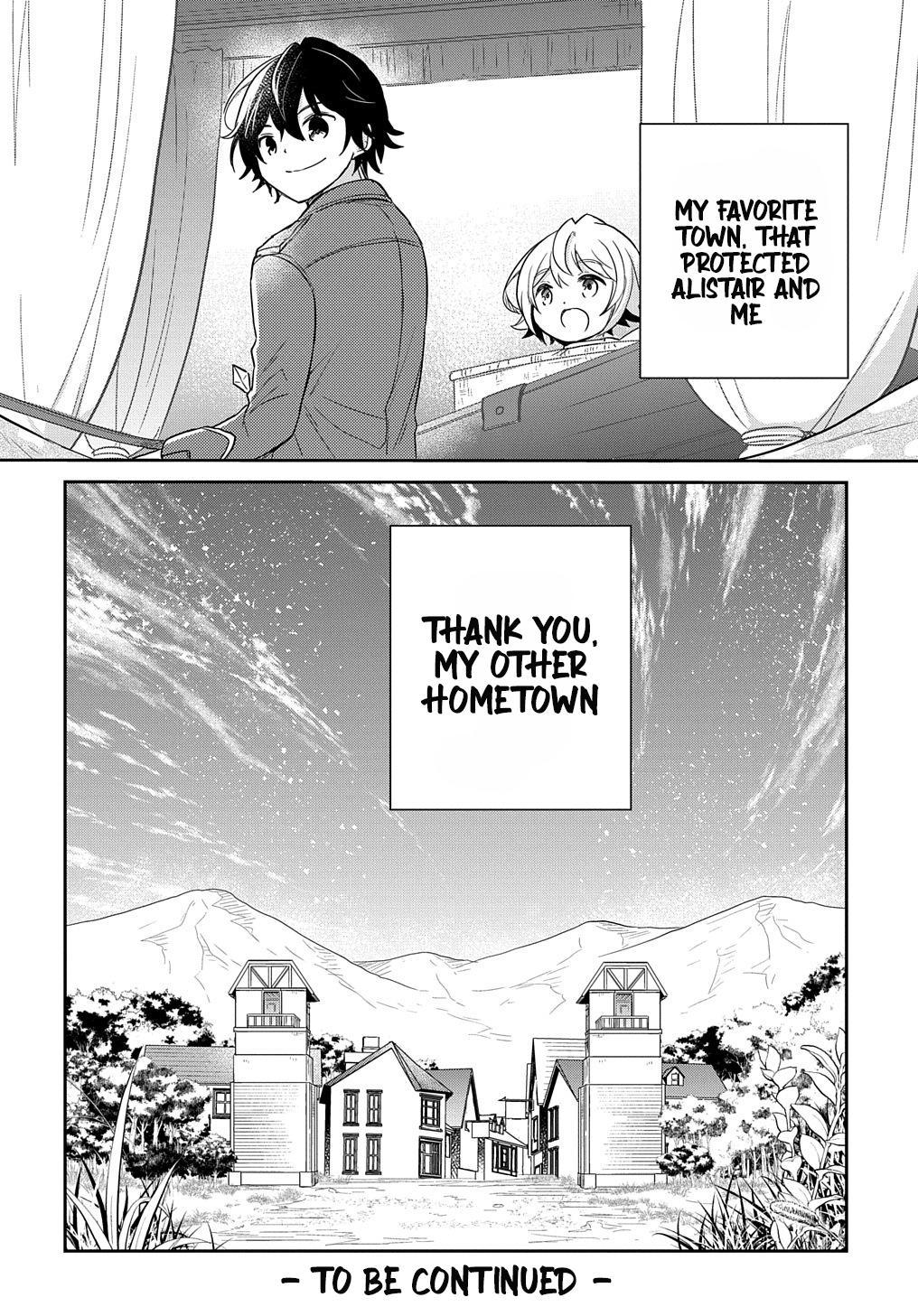 Tensei Youjo wa Akiramenai Chap 28 - Next Chap 29