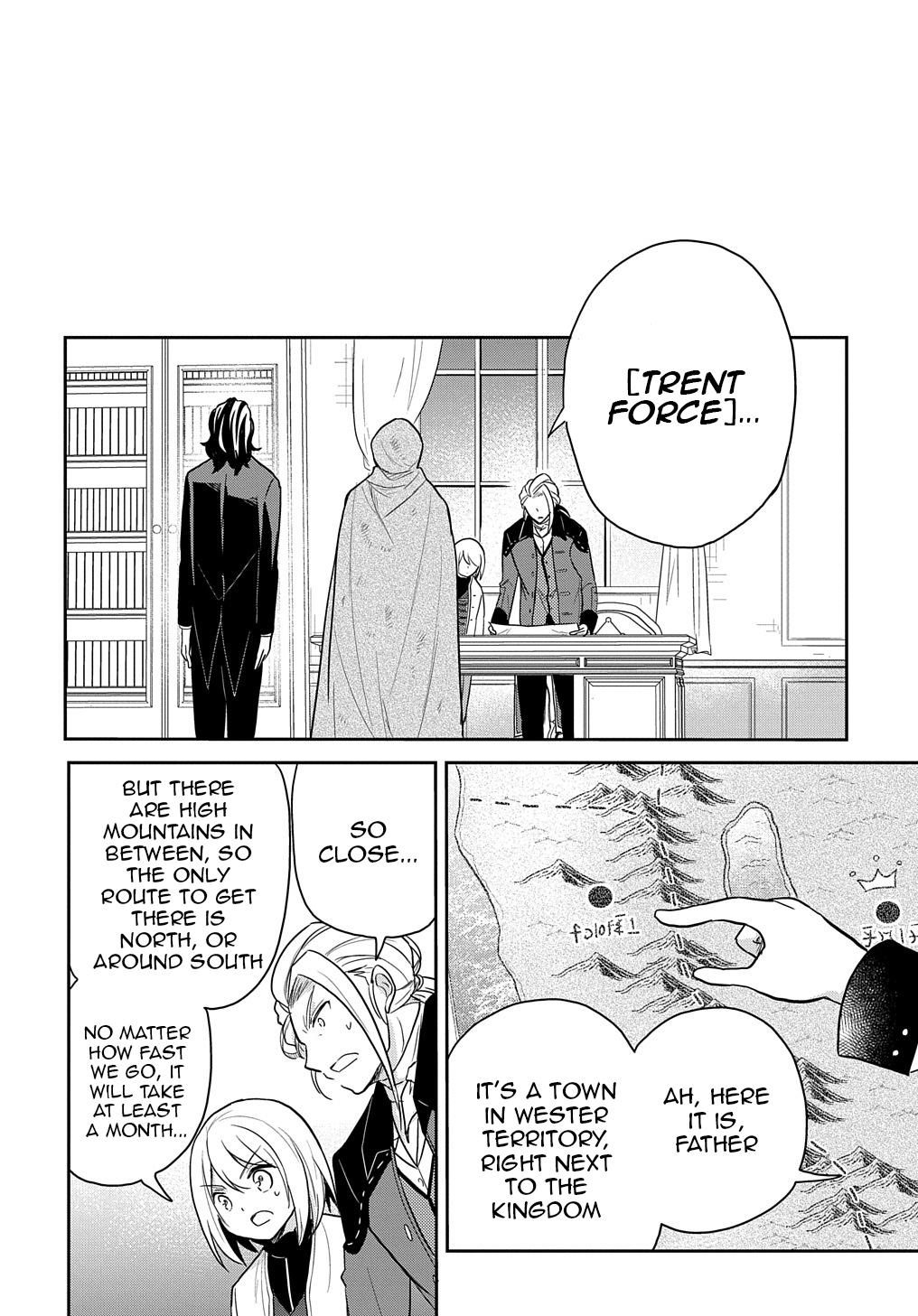 Tensei Youjo wa Akiramenai Chap 29 - Next Chap 30