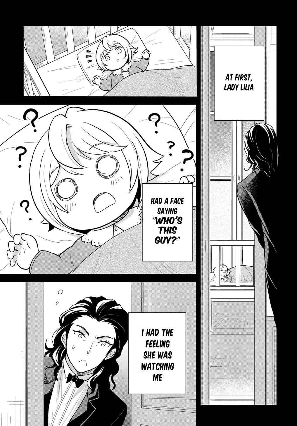 Tensei Youjo wa Akiramenai Chap 29 - Next Chap 30